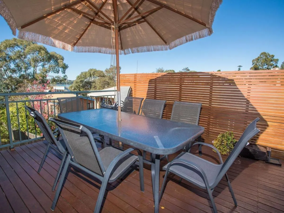 Fishermans Lodge Merimbula Holiday home