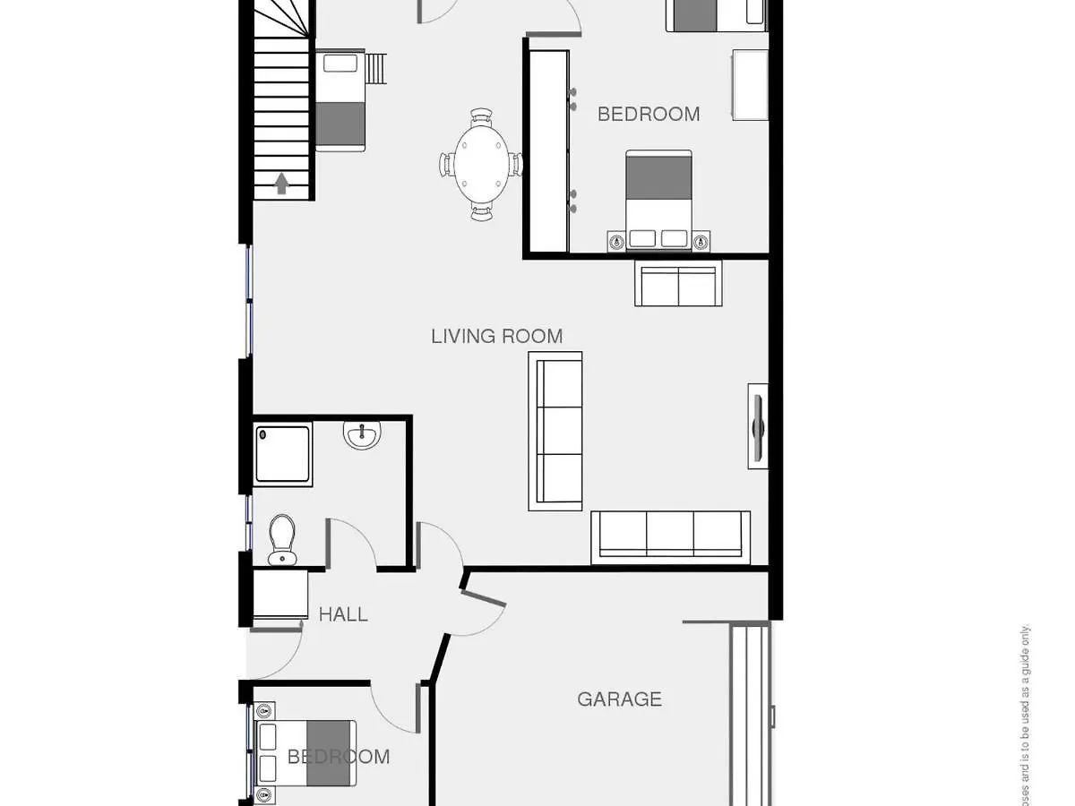 Fishermans Lodge Merimbula Holiday home