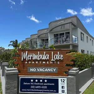Merimbula Lake Apartments Апарт-отель